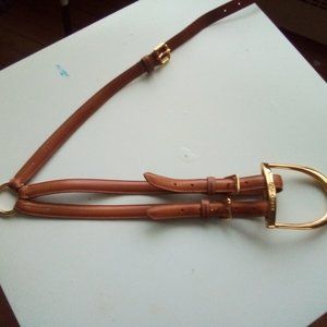 Ralph Lauren Couture Belt